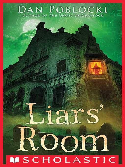 Title details for Liars' Room by Dan Poblocki - Available